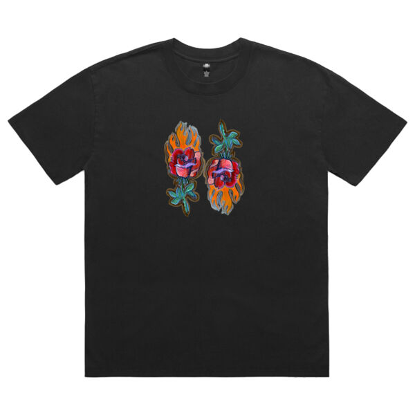 Flame Roses Thumbnail