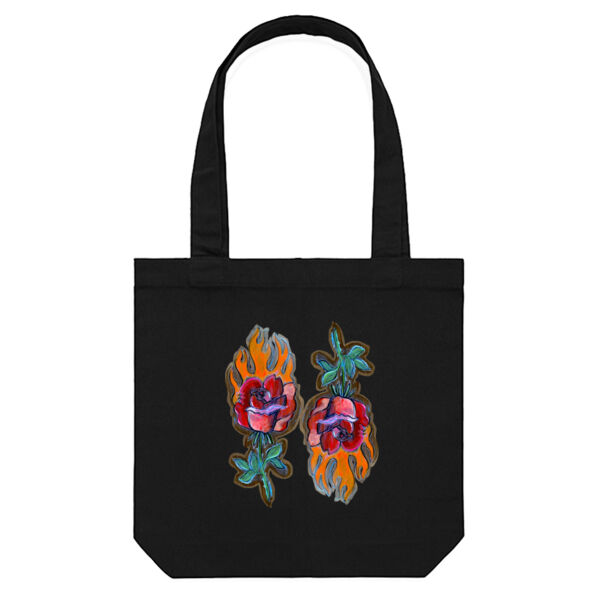 Flame Roses Thumbnail