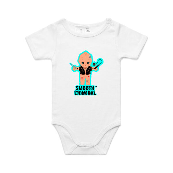 Smooth Criminal Thumbnail