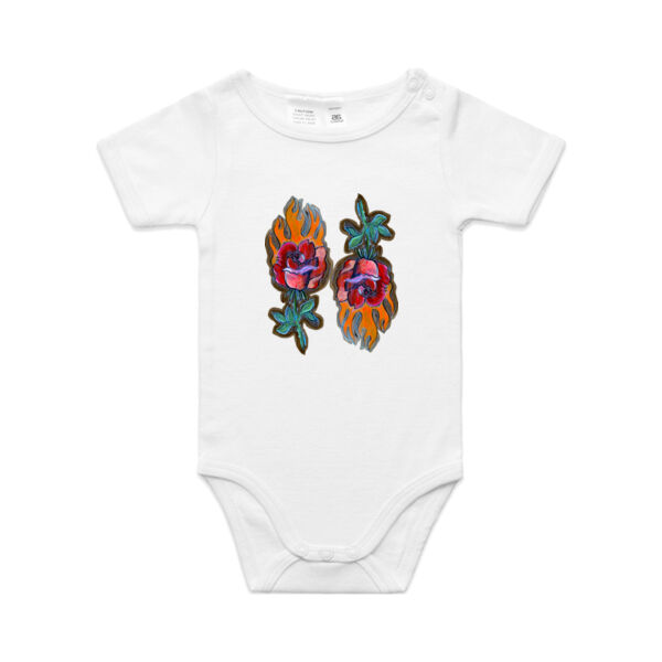 Flame Roses Thumbnail