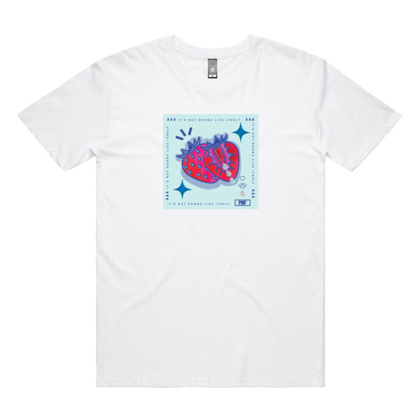 Strawberry Lick tee Thumbnail