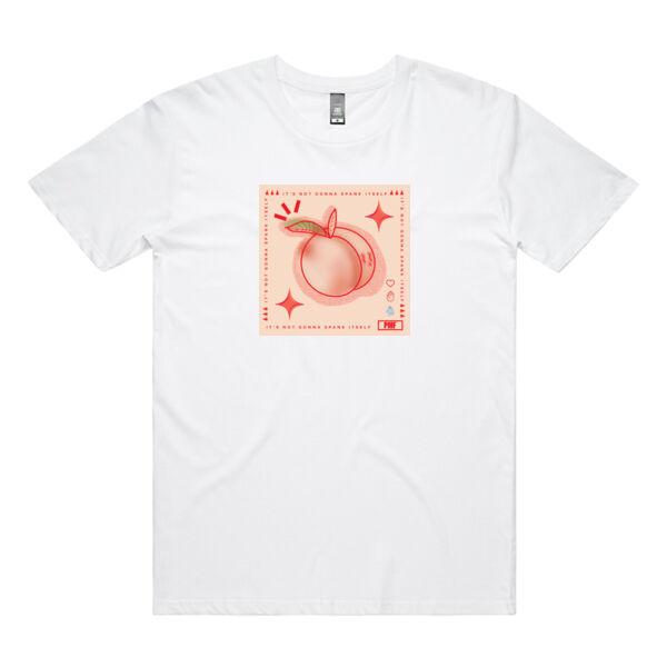 Peach Spank tee Thumbnail