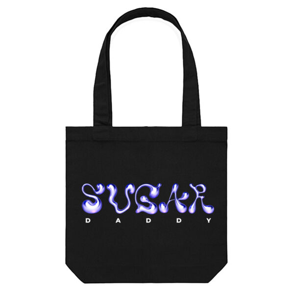Pearl Skull Tote 2 Thumbnail