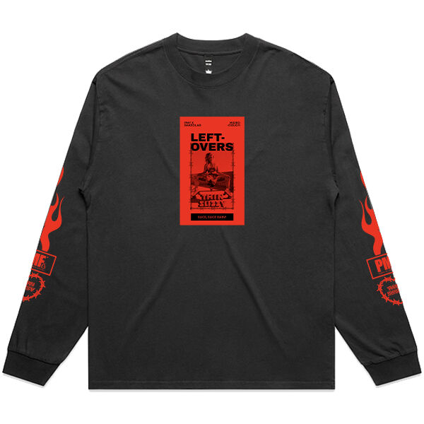 LEFT OVERS Long Sleeve Thumbnail