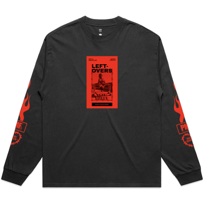 LEFT OVERS Long Sleeve Thumbnail