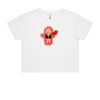Women's Crop Top Thumbnail