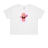 Women's Crop Top Thumbnail
