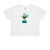 Women's Crop Top Thumbnail