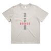 Women's Heavy Faded Tee Thumbnail